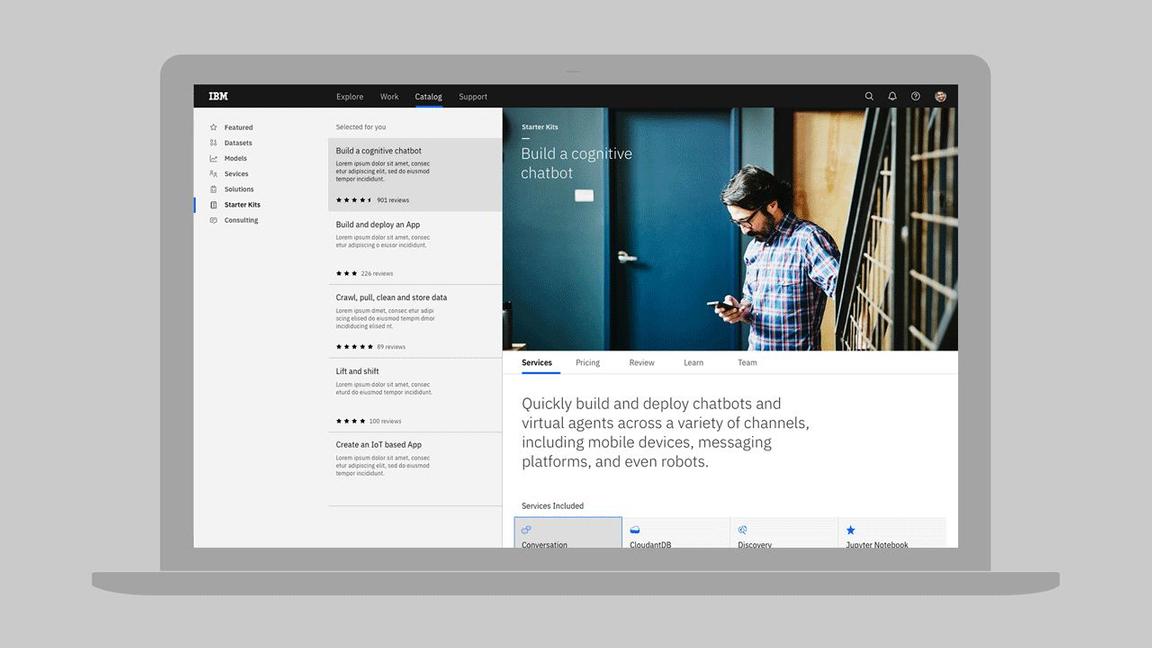 IBM Cloud IBM Cloud
