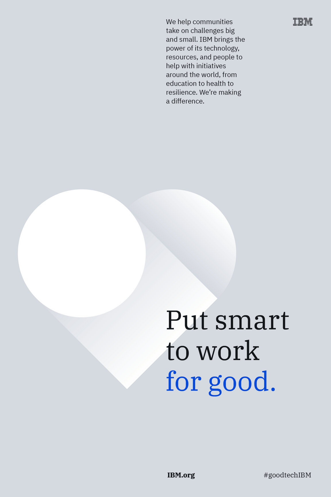 IBM.org poster IBM.org poster