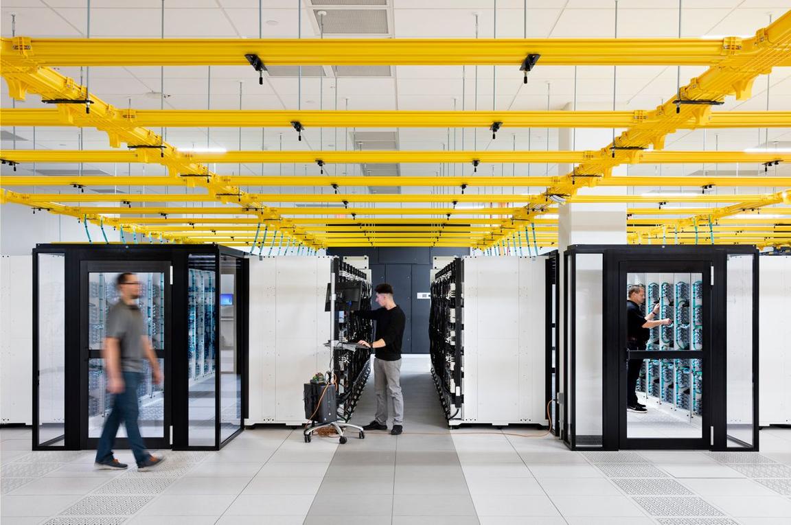 IBM Data Center IBM Data Center