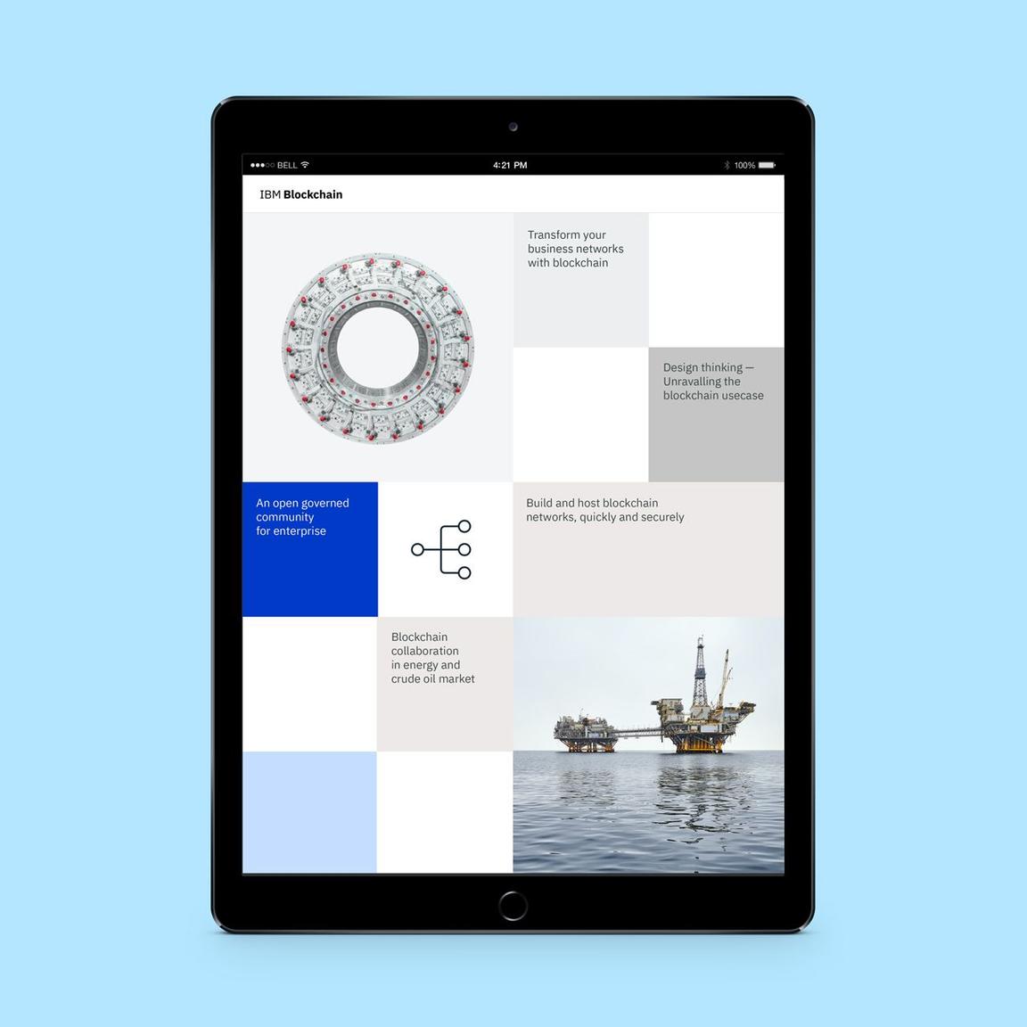 IBM Blockchain IBM Blockchain