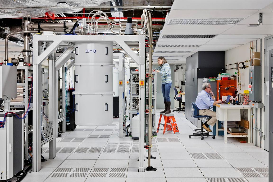IBM Q IBM Q