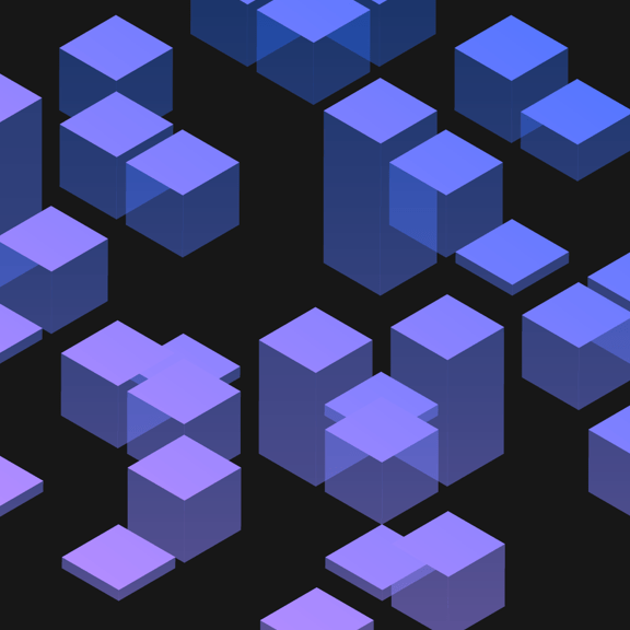 Isometric illustration example 4 Isometric illustration example 4