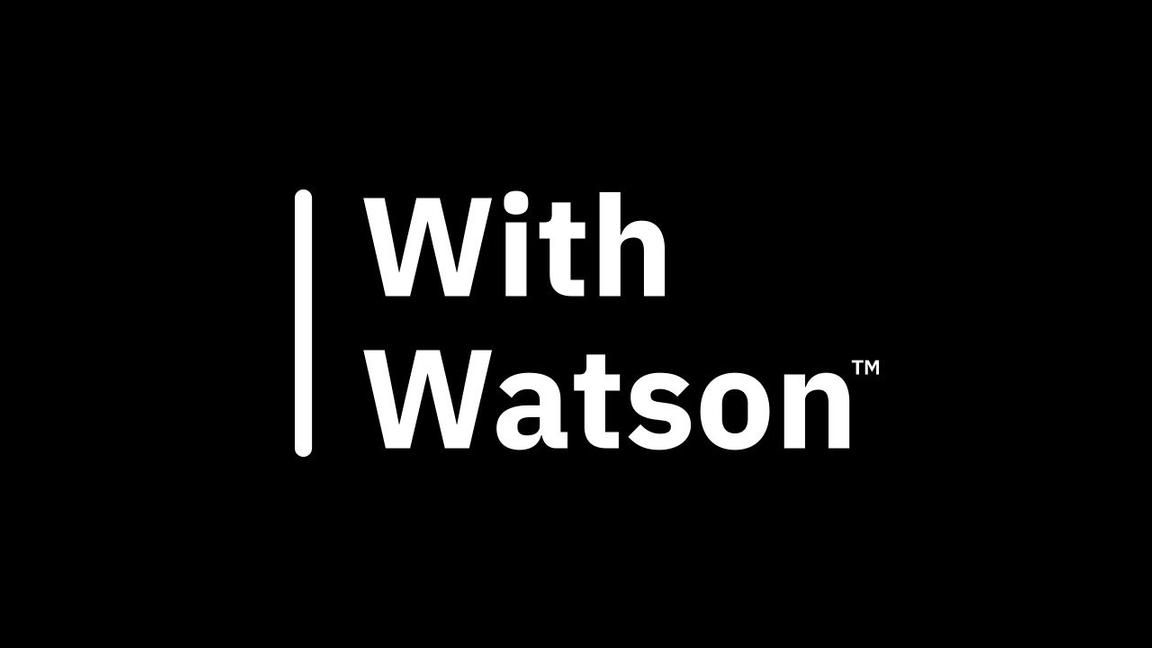 With Watson With Watson