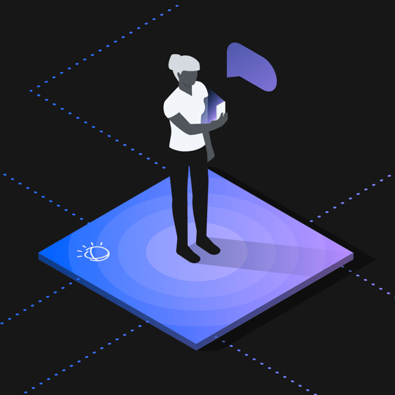 Isometric illustration example 3 Isometric illustration example 3
