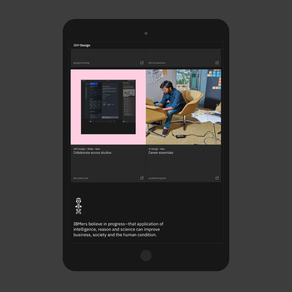 IBM Design IBM Design