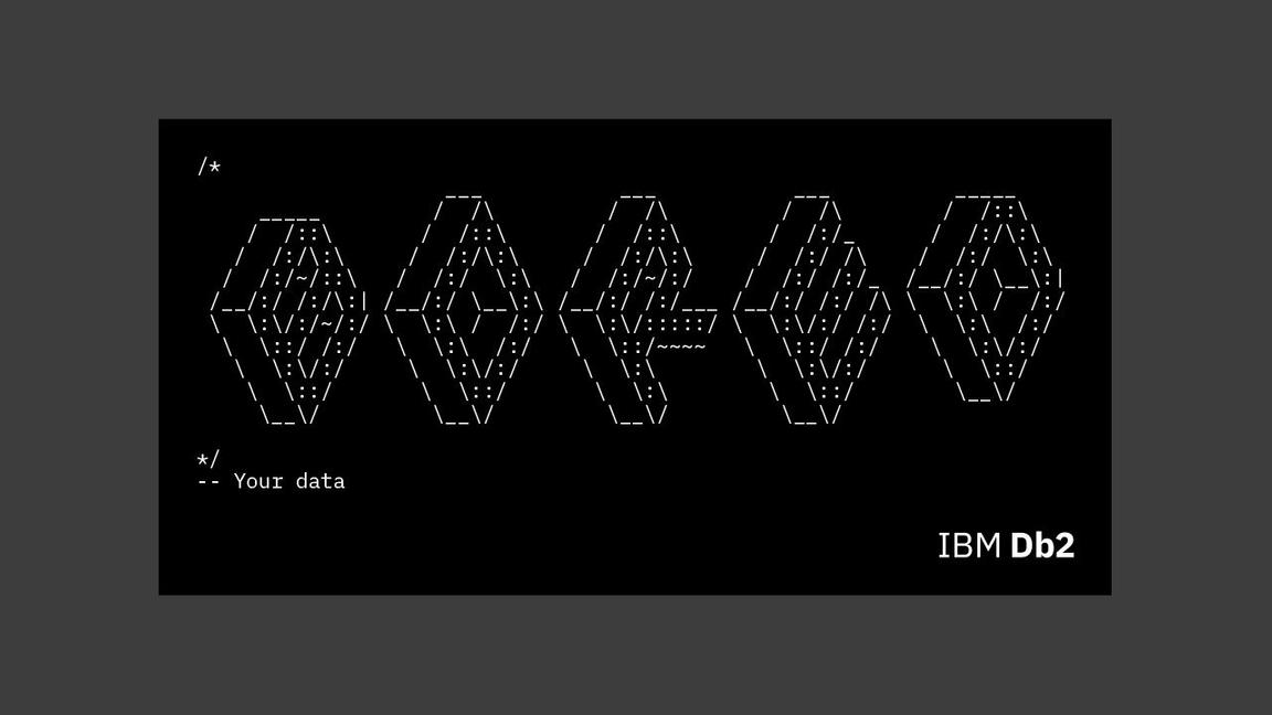 IBM Db2 IBM Db2
