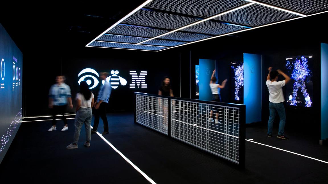 IBM at US Open IBM at US Open