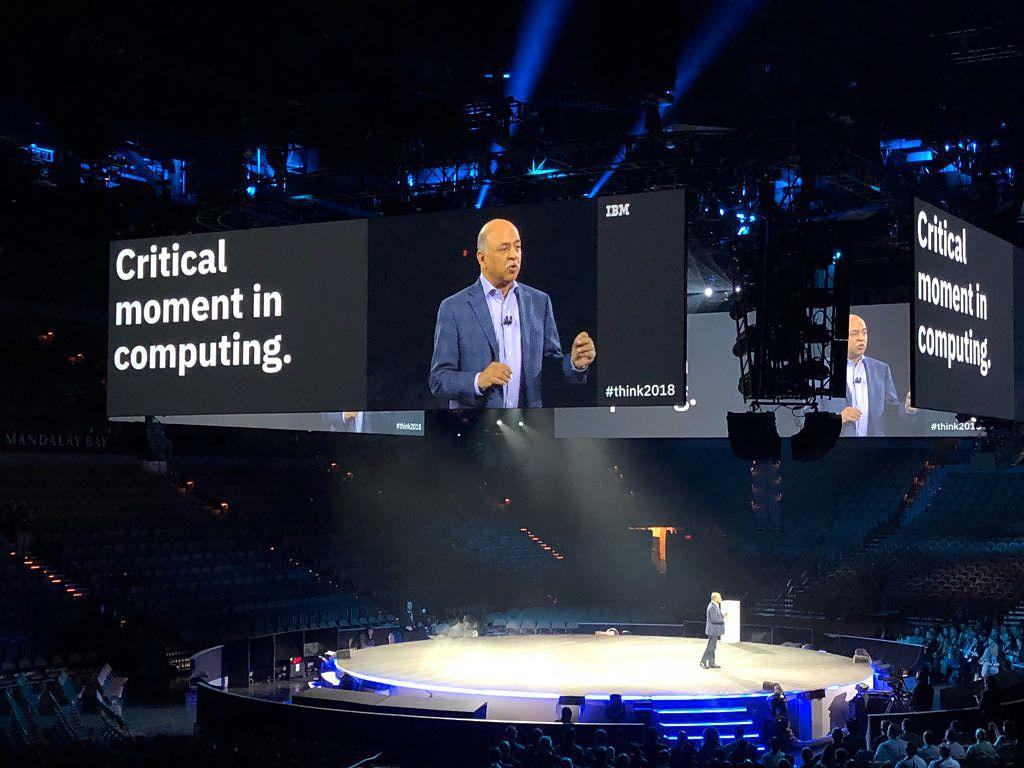 Think 2018 Think 2018
